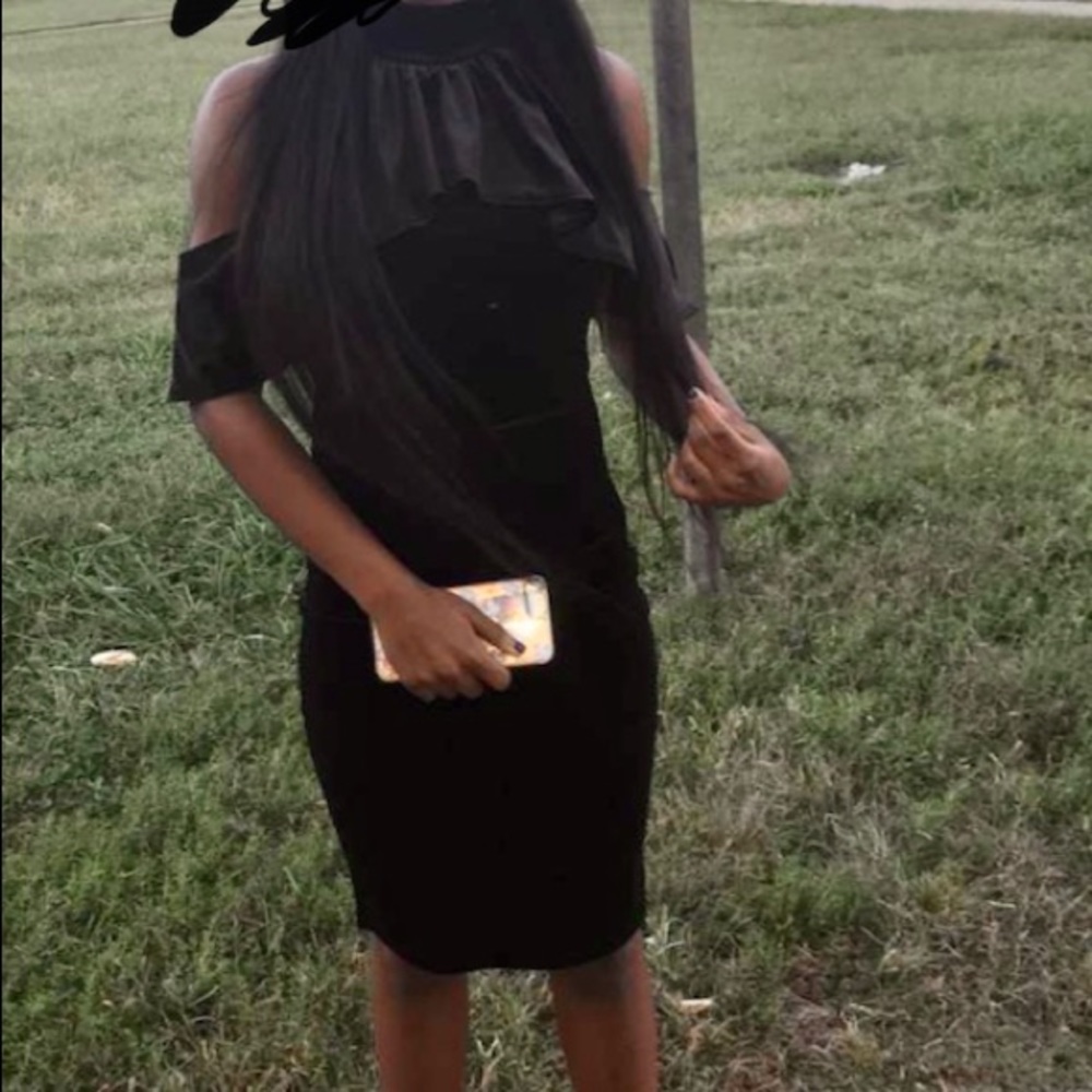 Beautiful Black Dress